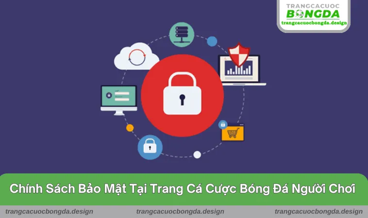 chinh sach bao mat 2 Quy định nội dung chi tiết trong Trang Cá Cược Bóng Đá