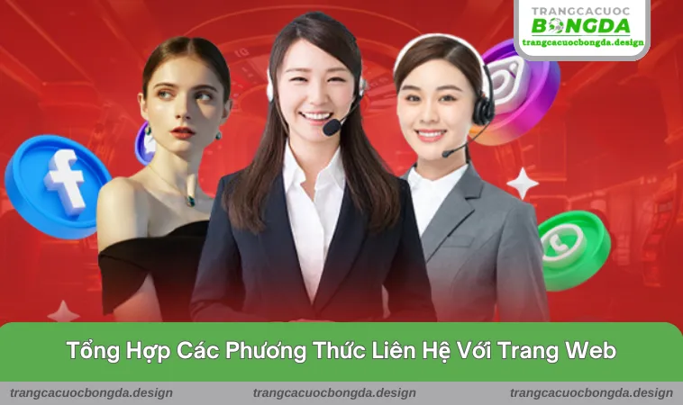 lien he 2 Tổng hợp những phương thức kết nối nhanh chóng nhất