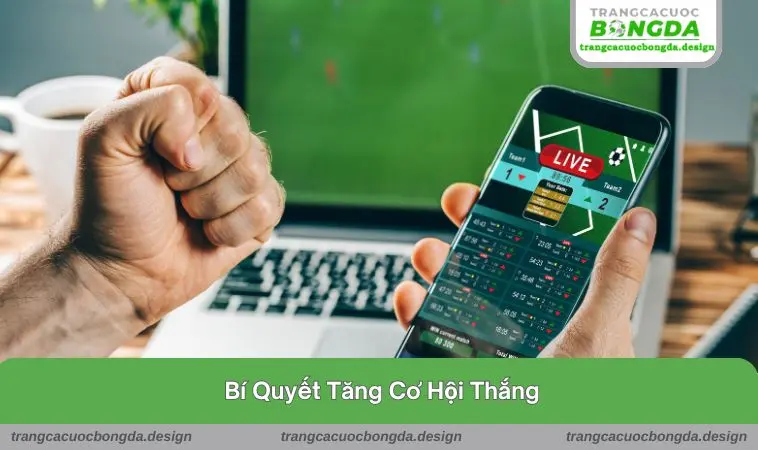 meo choi ca do bong da 2 Bí quyết tăng cơ hội thắng trong cá độ bóng đá