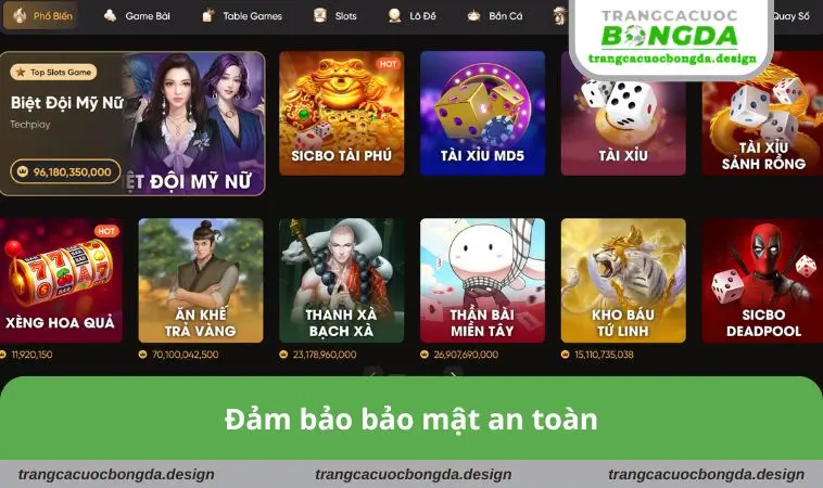 dam bao bao mat an toan Đảm bảo bảo mật an toàn